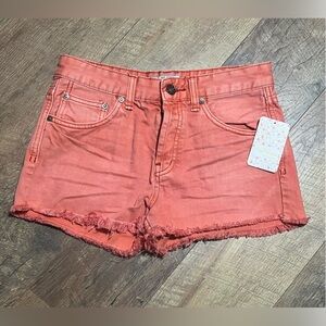NWT Free People shorts